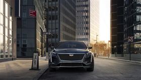 Cadillac CT6 V-Sport(圖/翻攝網路)
