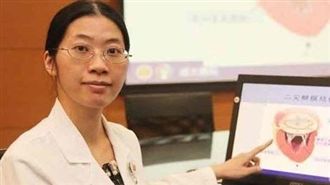 成大英勇女醫　8年前也曾奪刀救人