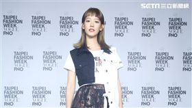 孟耿如時隔20年將再度走秀。（圖／記者蔡世偉攝影）