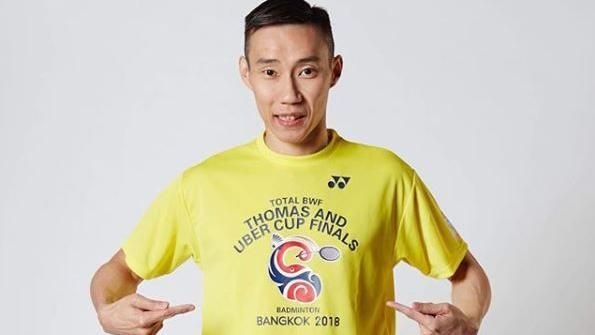 羽球／不敵病魔　李宗偉決定退休？