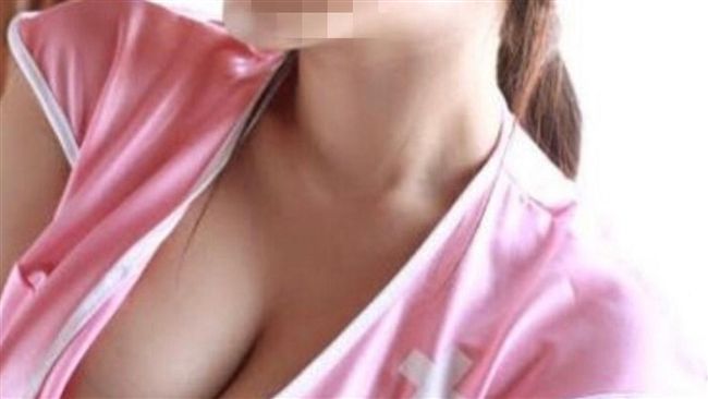 史上騙最大應召站　爆乳咩變中年阿姨