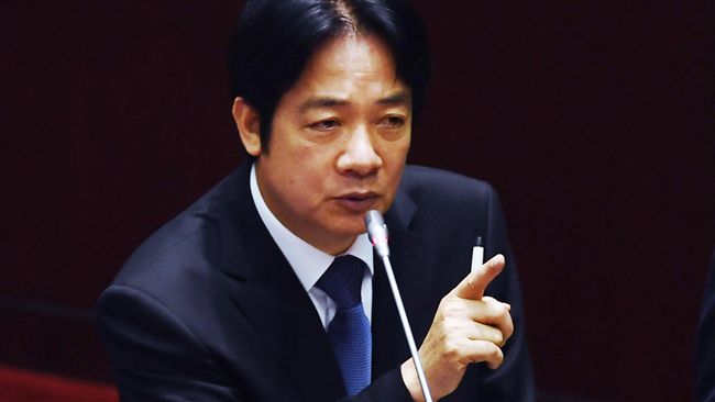 寶貝英語從小學　賴揆：早早教效果好