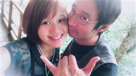 石田壹成,飯村貴子／翻攝自飯村貴子IG