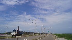 2021年彰化首支離岸風機將運作