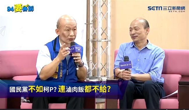 郭子乾變臉超快！霸氣放送鴻海股票！