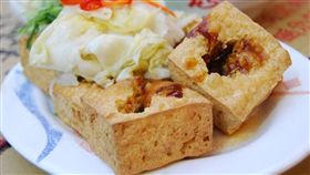 臭豆腐,配菜,麵線,米粉羹,爆廢公社　圖／翻攝自臉書爆廢公社