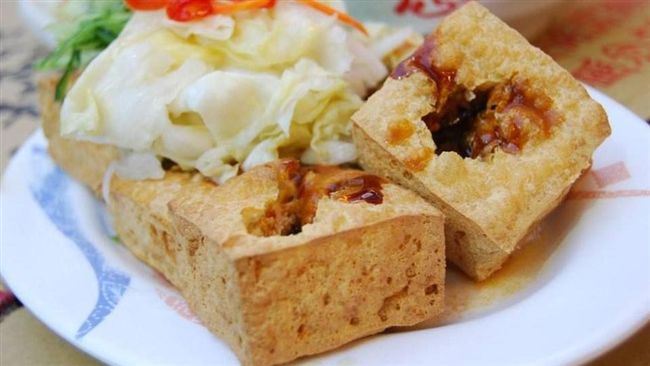 臭豆腐在美國爆紅！1張照讓老外饞了