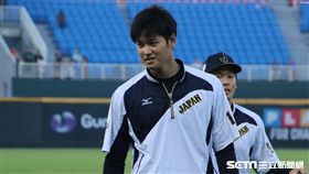 大谷翔平（圖／王怡翔攝）