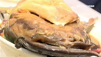 觀光客不知！內行人吃土虱頭、煎魚腸