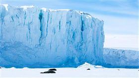 紐西蘭航空最新南極飛行安全宣導短片。（圖／紐西蘭航空提供）