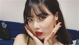 泫雅／翻攝自泫雅IG