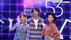 Lulu強調自己能入選絕對不可能走後門「看我長這樣就知道」。（圖／記者蔡世偉攝影）