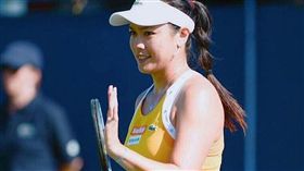 因健康因素，詹詠然2018年賽季提前結束。（圖／翻攝自詹詠然臉書）