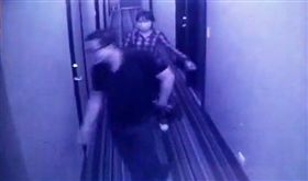 台北,槍擊,中山,林億富,聲押。翻攝畫面