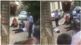 大陸,惠州,副市長,搶劫（圖／翻攝自推特）