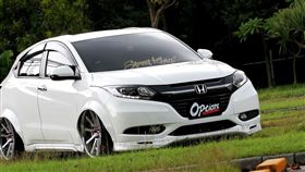 Honda HR-V(圖/車訊網)