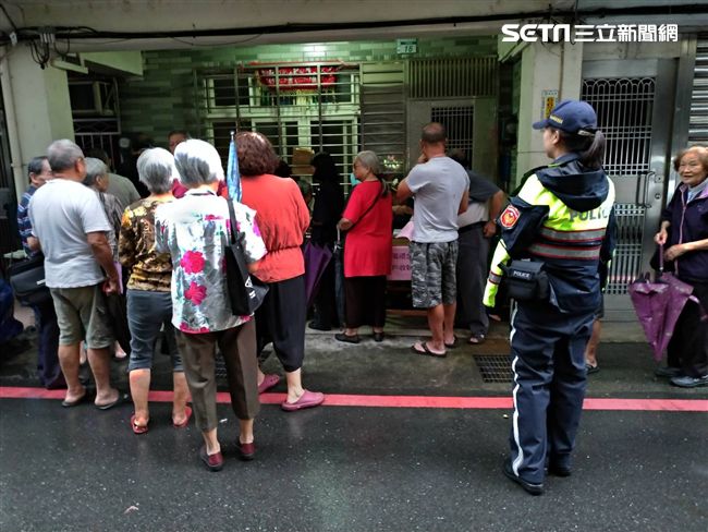 發放重陽敬老金！鉅款放警所最安心