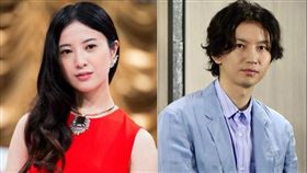 ▲大倉忠義（右）與吉高由里子今年閃婚無望。（圖／翻攝自news-postseven）