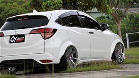 Honda HR-V(圖/車訊網)