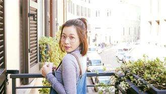 陳怡蓉「奶量起伏」…佛系女兒超冷靜