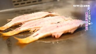 無菜單鐵板燒　鮮味減法料理躍國際！