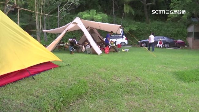 露營未爆彈？全台露營地僅1成合格