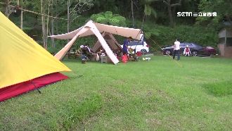 露營未爆彈？全台露營地僅1成合格