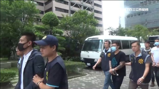 選前大「掃黑」！北中南黑幫大老被逮