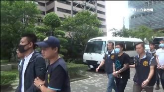 選前大「掃黑」！北中南黑幫大老被逮