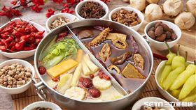 麻辣鍋,新光三越,美食。