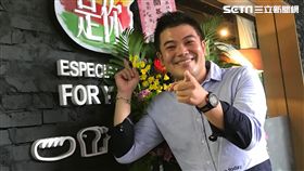 馬國畢投資副業有成，成功將債款將低至8百萬。（圖／記者蔡世偉攝影）