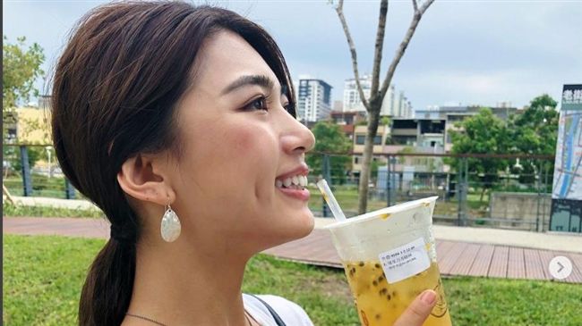 日本棒球美少女　將來台灣開球飆速