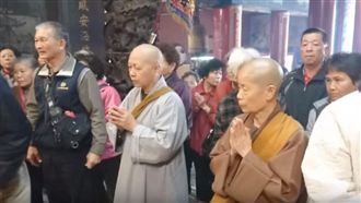 五星禪寺遭拆除　網喊：白沙屯媽顯靈