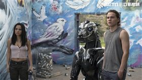 機器戰犬/傳影互動提供