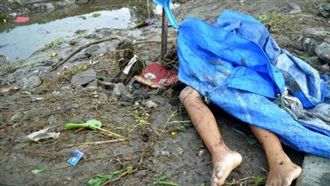 更新／強震海嘯襲印尼　384人死亡