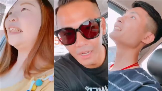 黑人搭小黃…來回神巧遇「未婚夫妻」