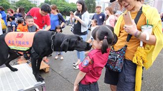 超棒消防體驗　讓你我成為「守護者」