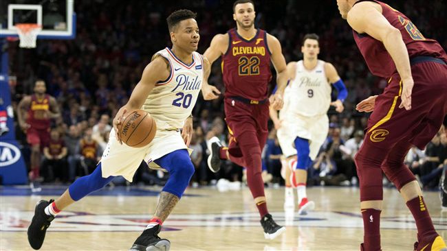 NBA熱身賽開打　狀元佛茲強勢回歸