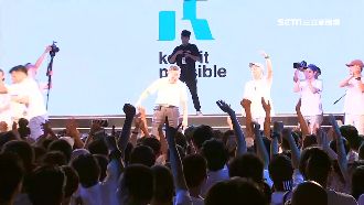 柯P力催柯粉票　大型造勢11月登場