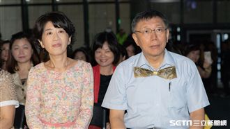 柯評台女素顏嚇人　陳佩琪：嘴砲..