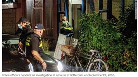 恐攻再起？荷蘭逮7名恐怖分子　及時阻止大規模恐攻　圖／翻攝自CNN