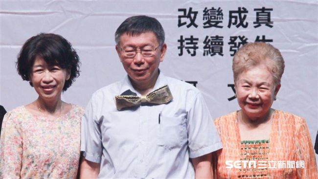 「靠爸族」理論夯！柯自豪為政壇少數
