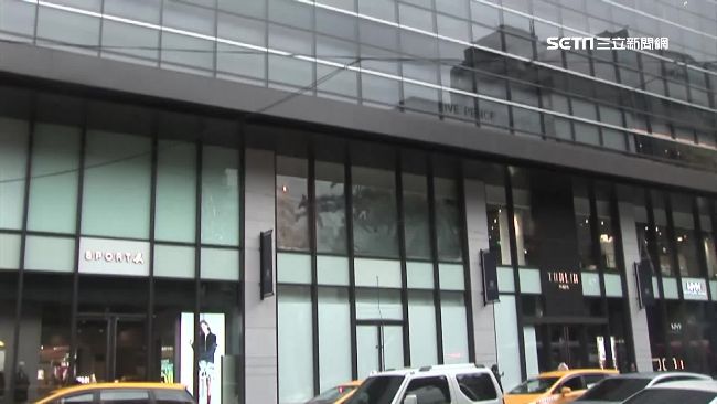 陽台裝設備、堆雜物！百貨爆公安疑慮