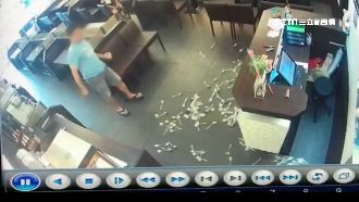 砸店被肉搜！男又到牛排店飆罵嗆聲