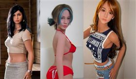 妓院,性工作,性愛娃娃,機器人,休士頓　圖／翻攝自KinkySdollS官網