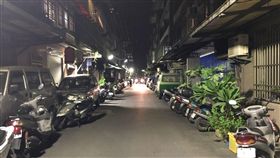 新北,三重,仁義街,槍。翻攝畫面