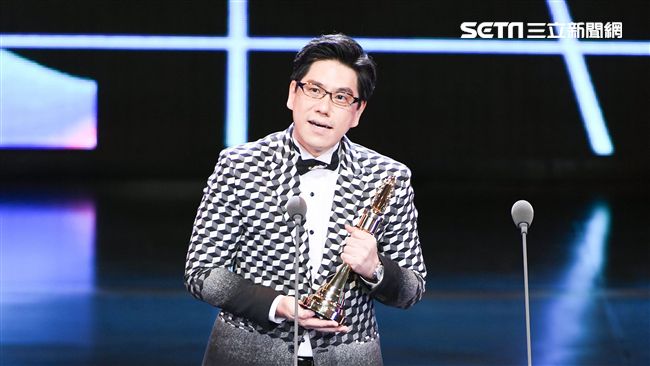 打敗黃子佼！他勇奪流行樂主持人獎