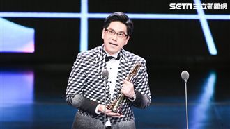 打敗黃子佼！他勇奪流行樂主持人獎