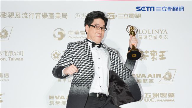 黃子佼又槓龜！馬世芳再連莊抱最大獎