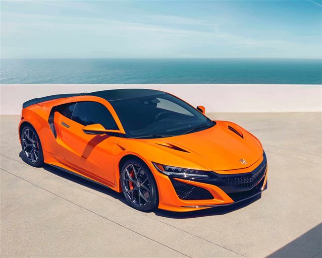 車訊網 單圈再快2秒19 Acura Nsx 名家 三立新聞網setn Com